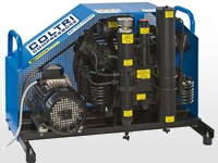 固定式空气充填泵MCH13-16/ET